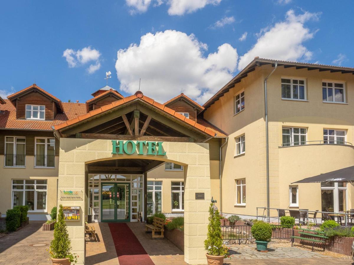 Ferien Hotel Spree-Neisse Neuhausen  エクステリア 写真