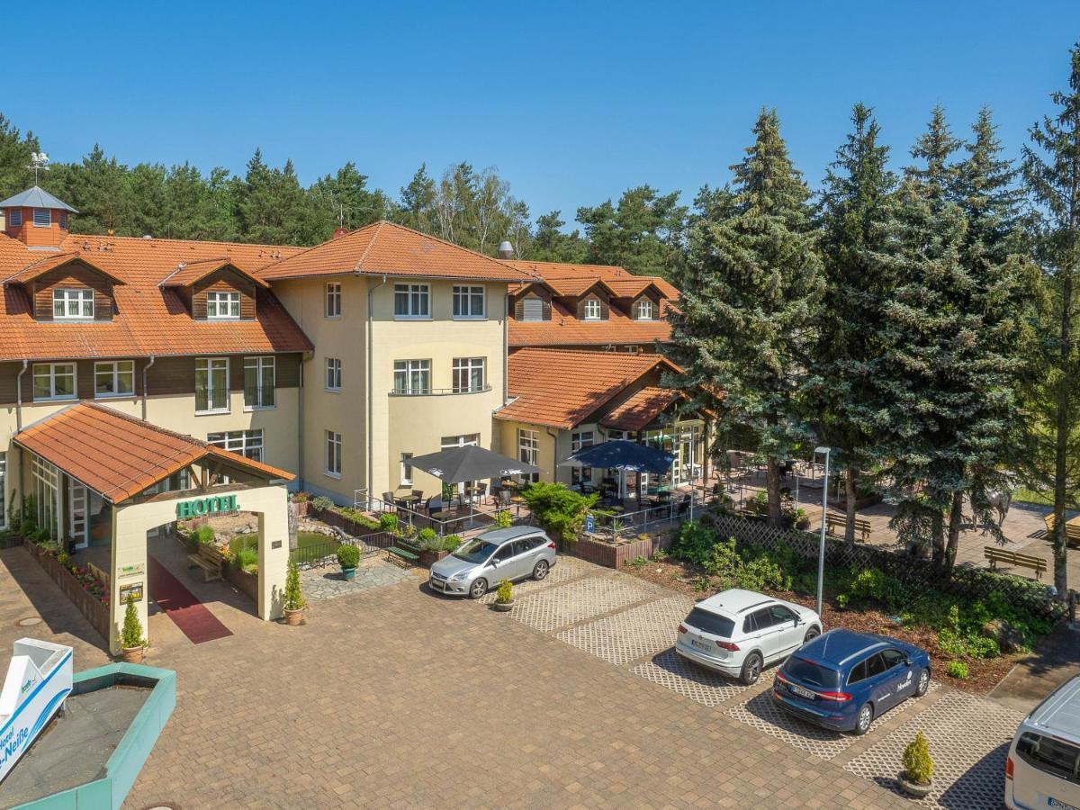Ferien Hotel Spree-Neisse Neuhausen  エクステリア 写真