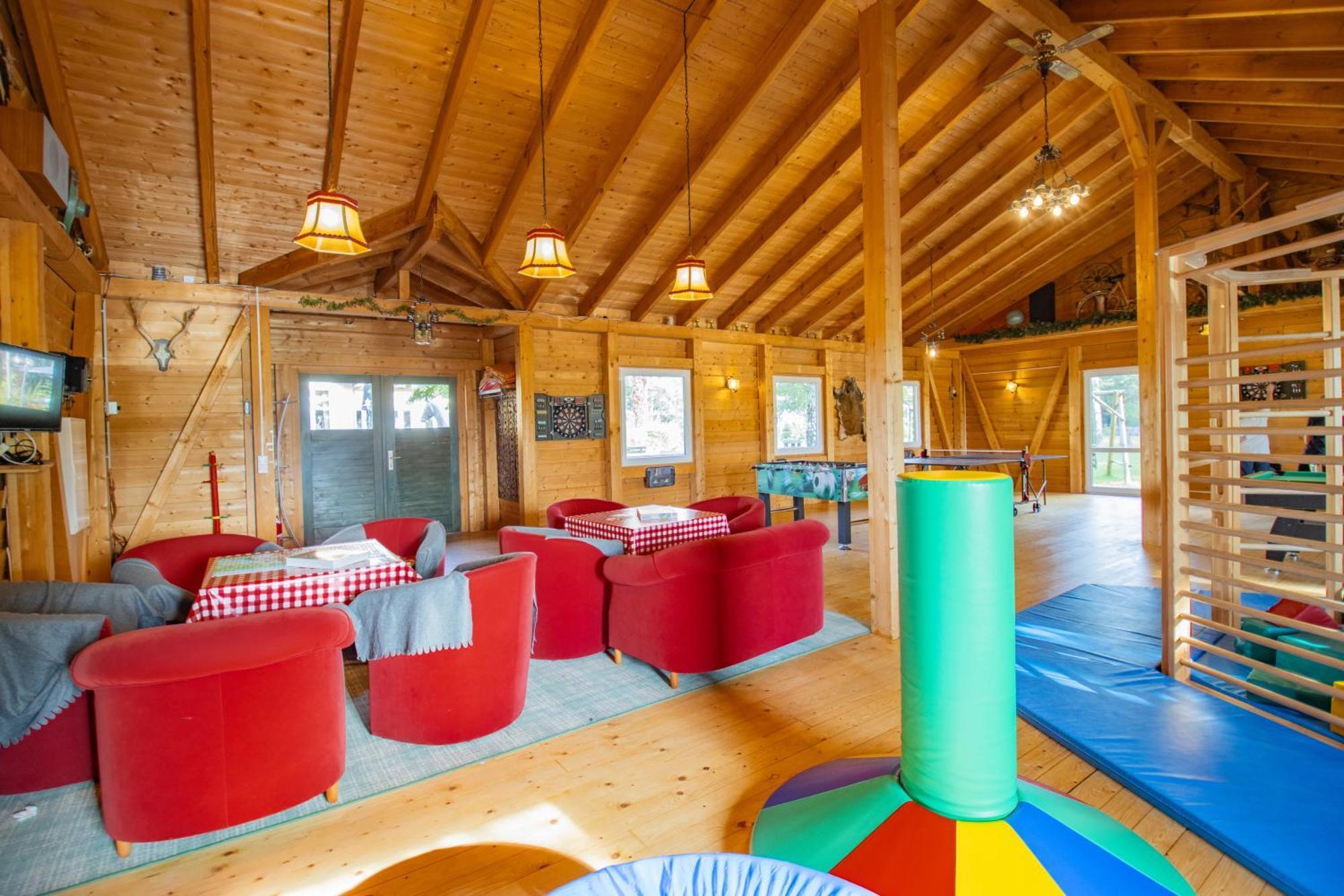 Ferien Hotel Spree-Neisse Neuhausen  エクステリア 写真
