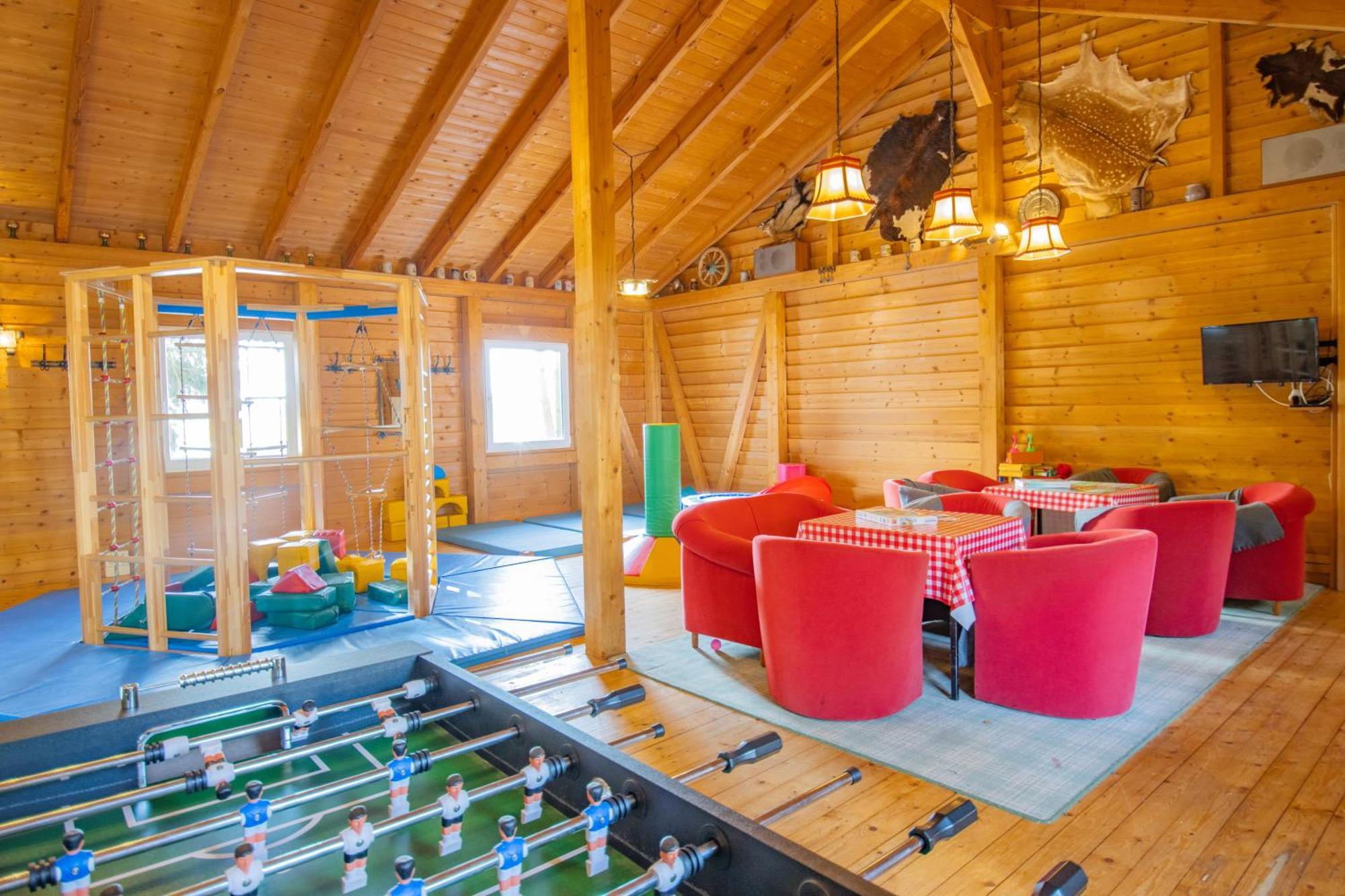 Ferien Hotel Spree-Neisse Neuhausen  エクステリア 写真