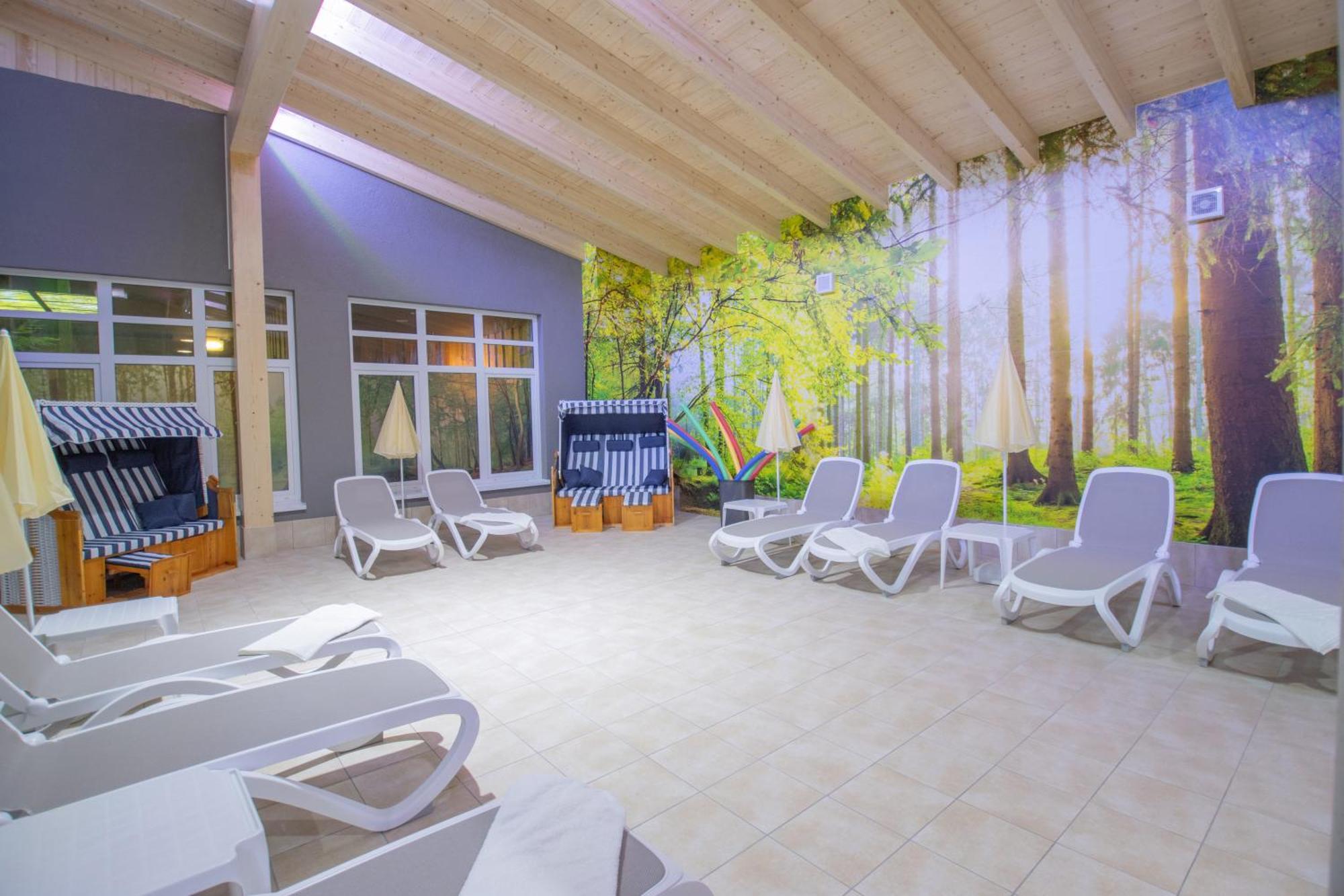 Ferien Hotel Spree-Neisse Neuhausen  エクステリア 写真
