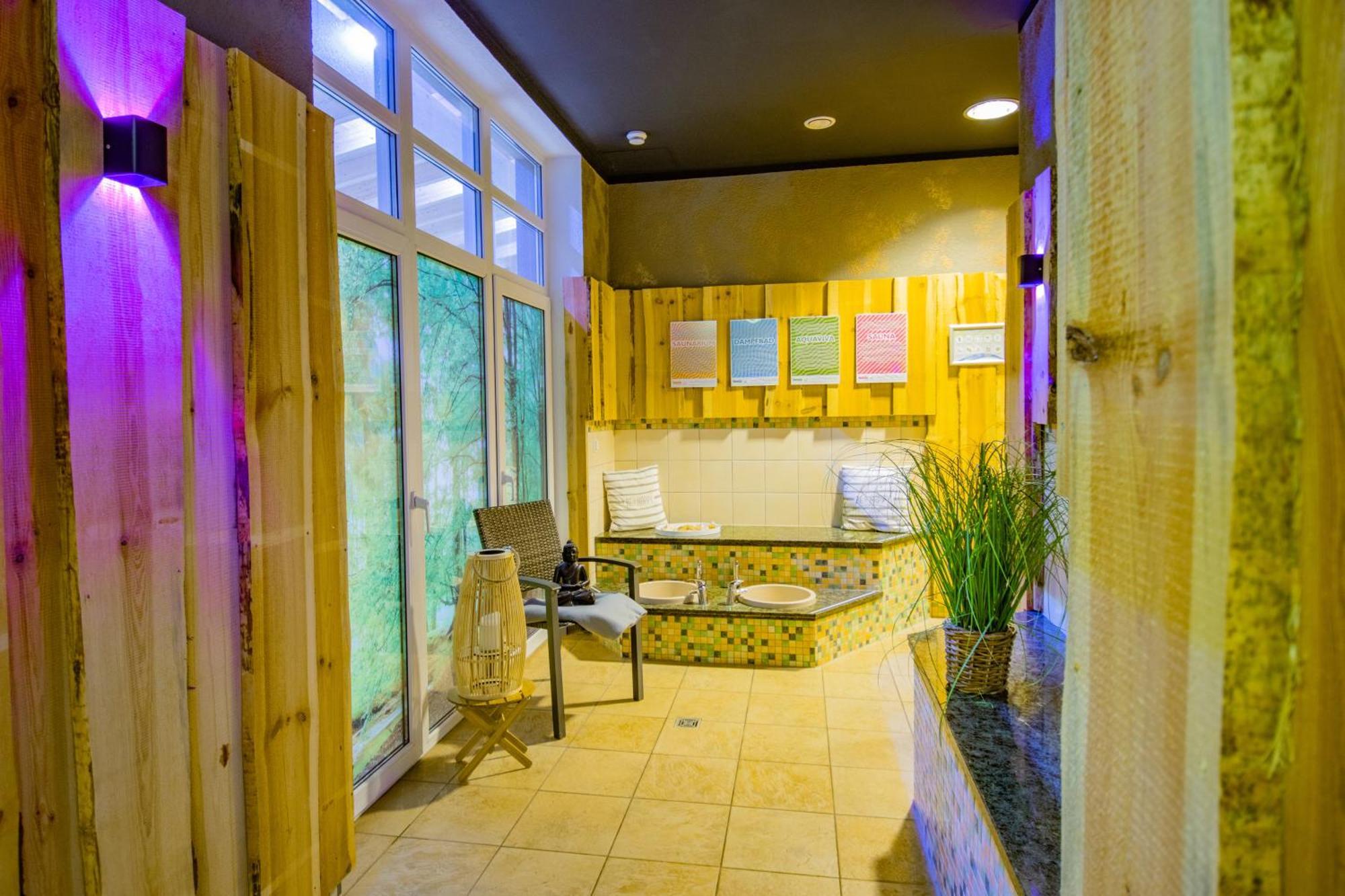 Ferien Hotel Spree-Neisse Neuhausen  エクステリア 写真
