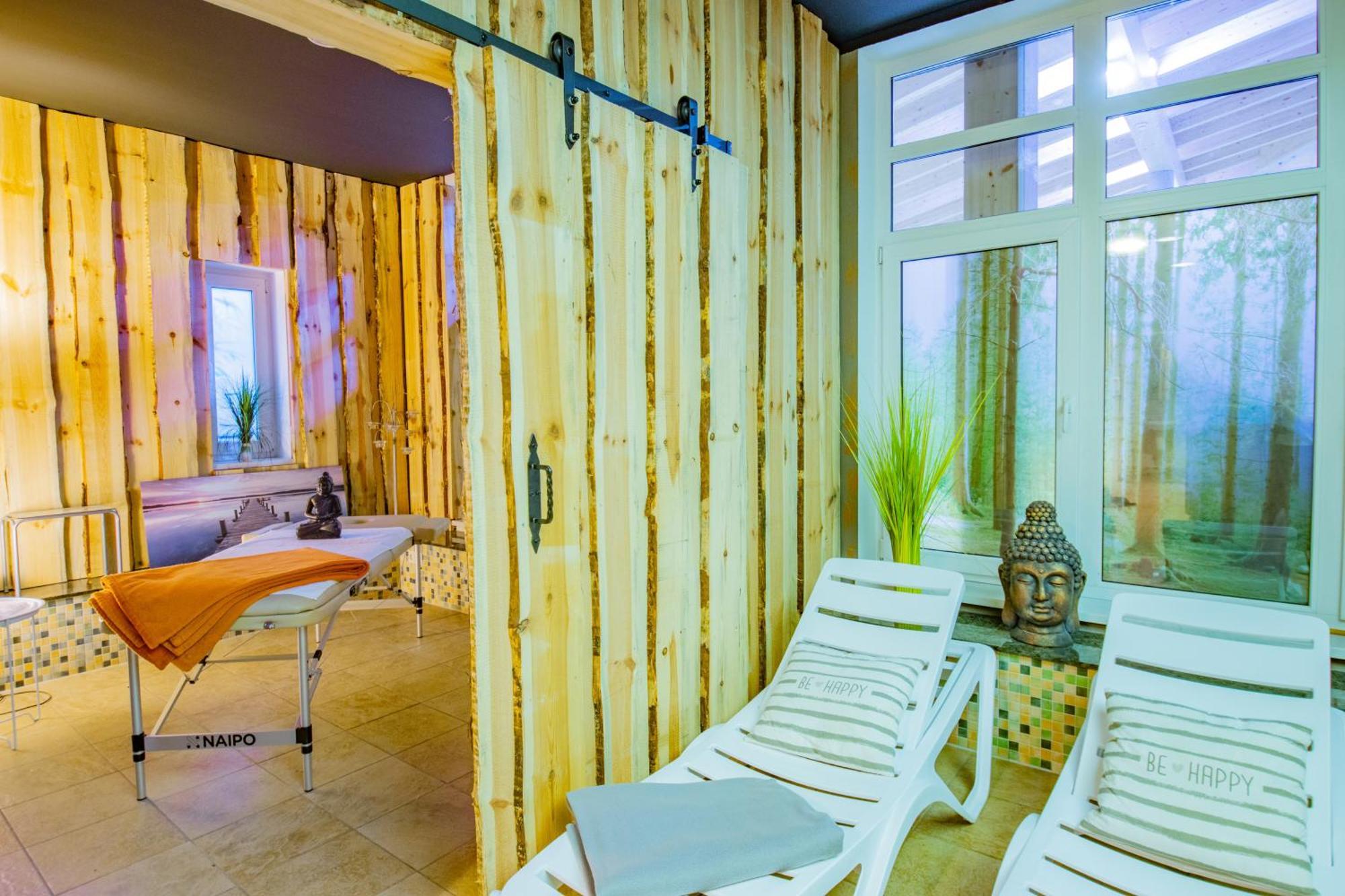 Ferien Hotel Spree-Neisse Neuhausen  エクステリア 写真