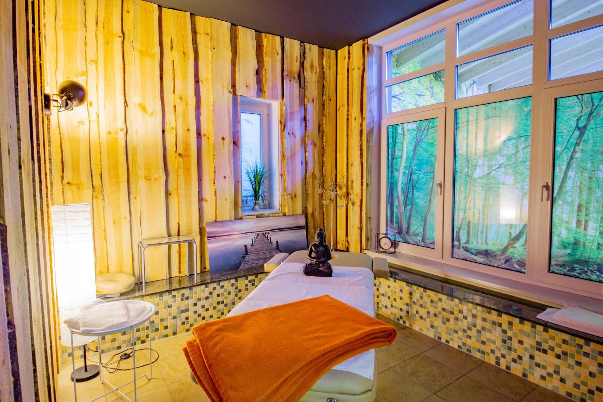Ferien Hotel Spree-Neisse Neuhausen  エクステリア 写真