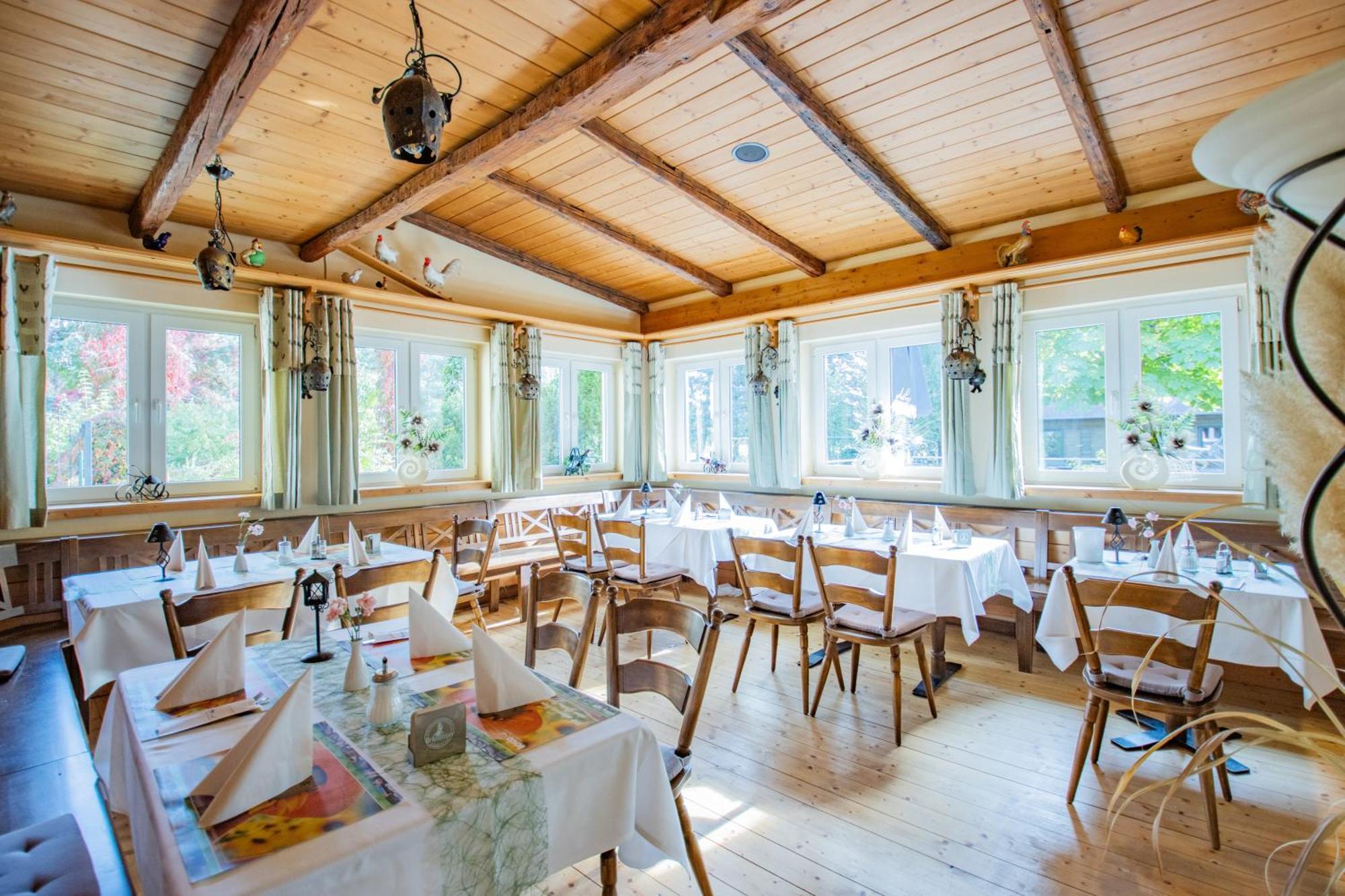 Ferien Hotel Spree-Neisse Neuhausen  エクステリア 写真