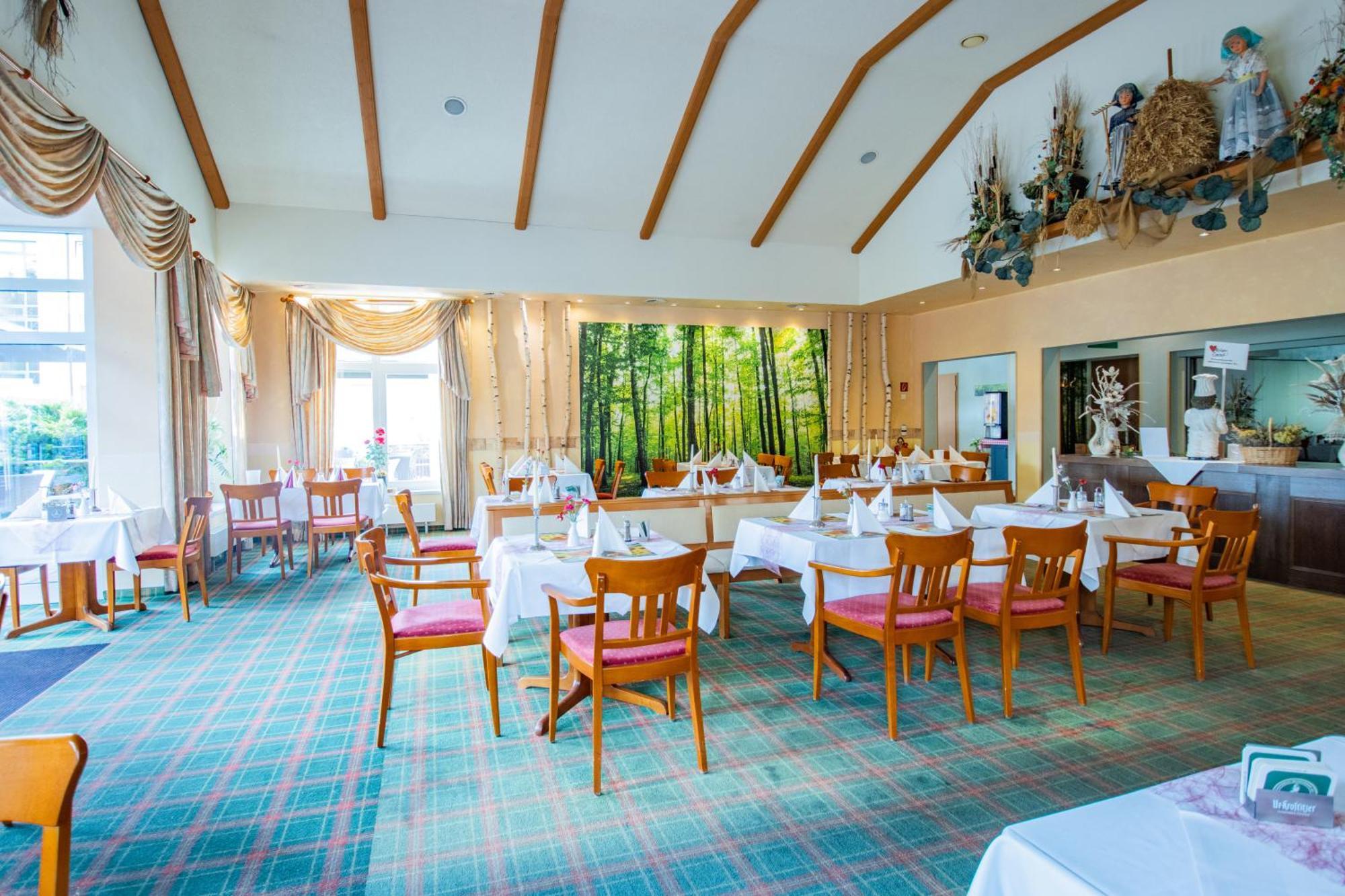 Ferien Hotel Spree-Neisse Neuhausen  エクステリア 写真