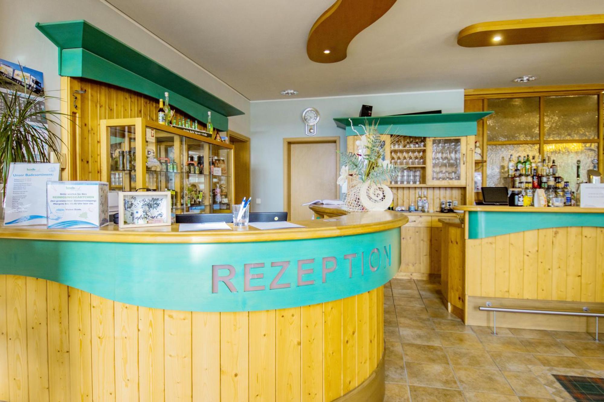 Ferien Hotel Spree-Neisse Neuhausen  エクステリア 写真