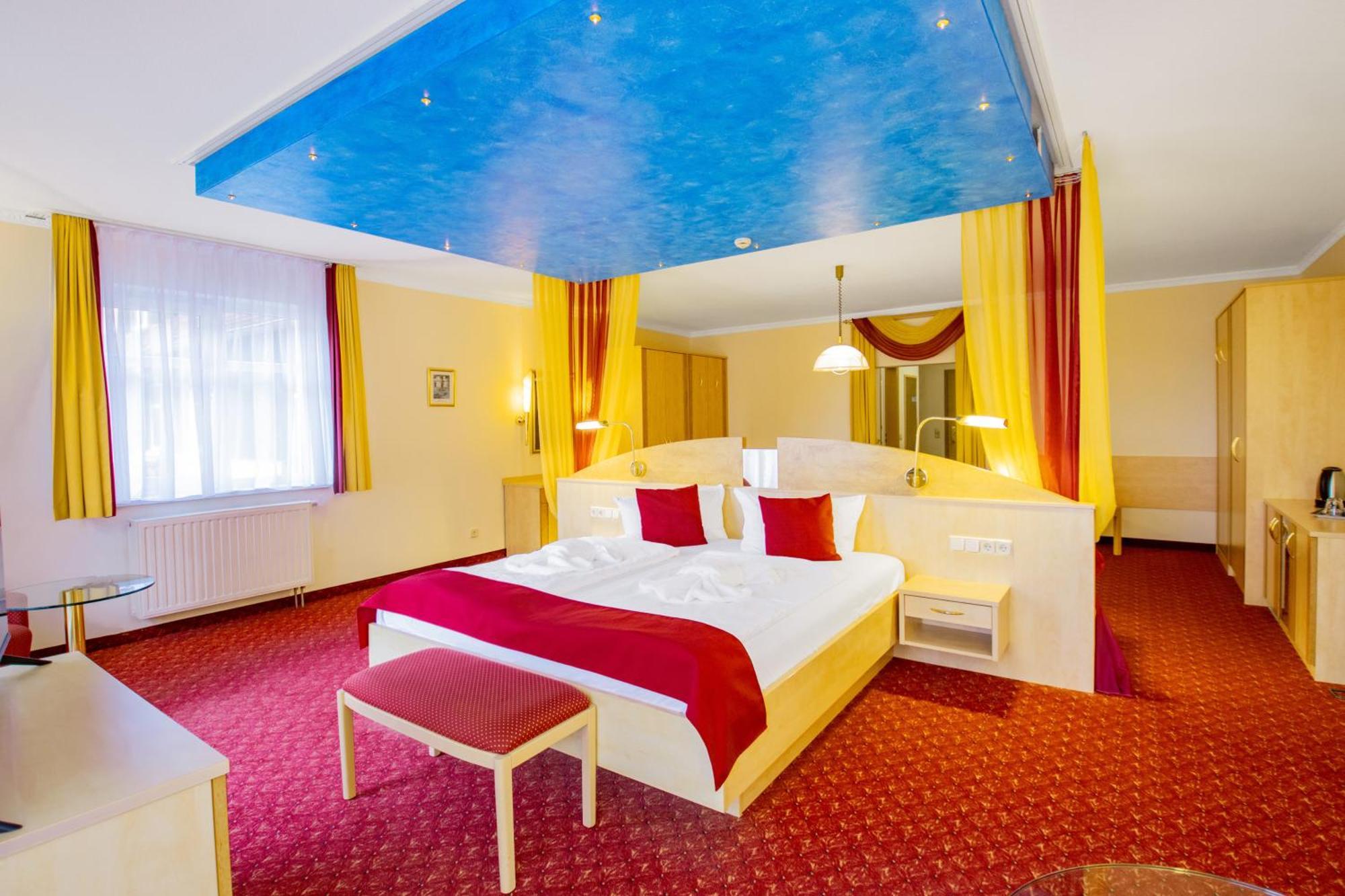 Ferien Hotel Spree-Neisse Neuhausen  エクステリア 写真