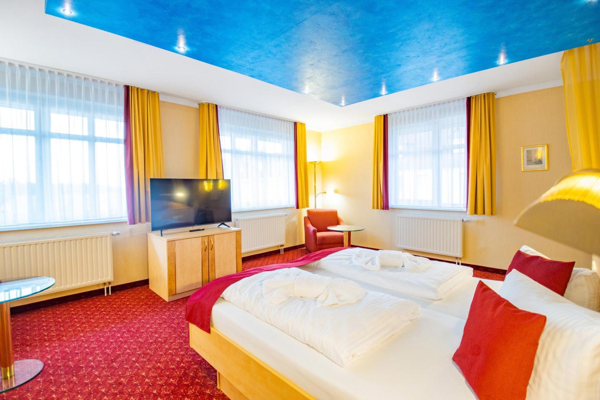 Ferien Hotel Spree-Neisse Neuhausen  部屋 写真