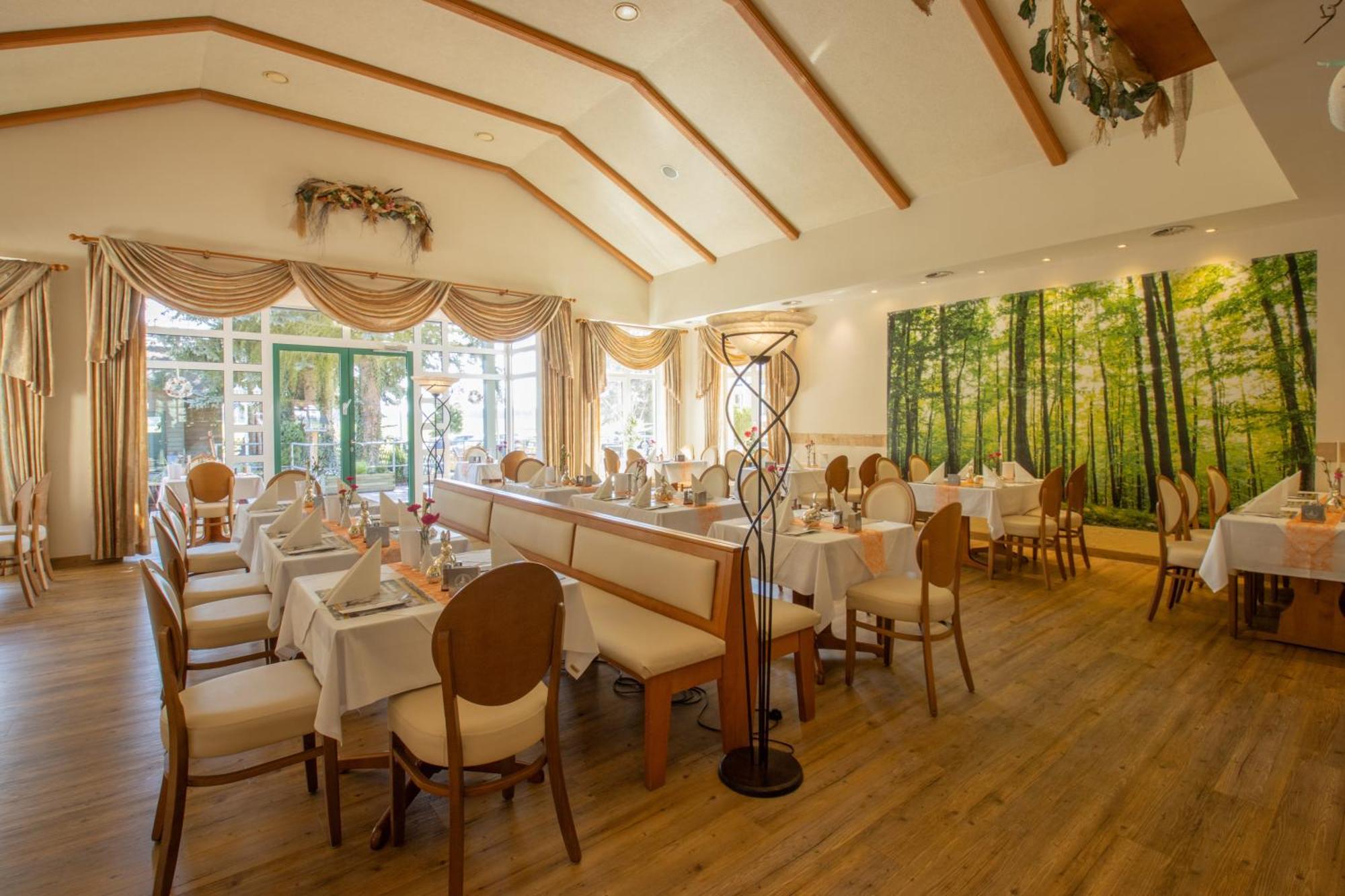 Ferien Hotel Spree-Neisse Neuhausen  エクステリア 写真